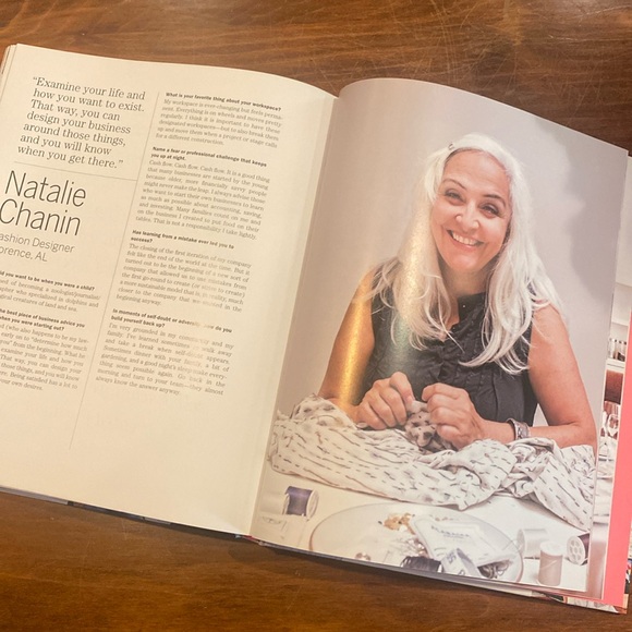 NEW In The Company of Women Inspiration Advice 100+ Artist Makers Entrepreneurs - Picture 15 of 16